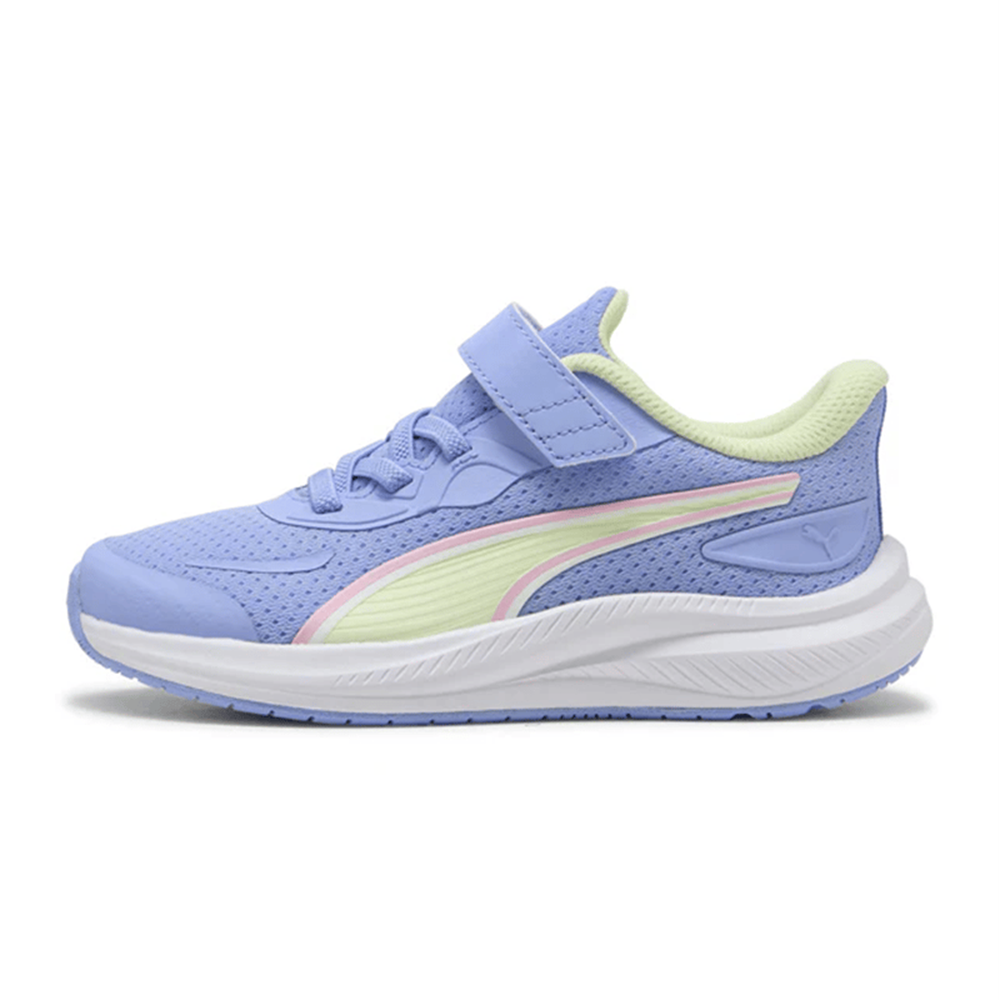Puma Skyrocket 2 Ac+ Çocuk Spor Ayakkabı 31241410 - A.Mavi - 35