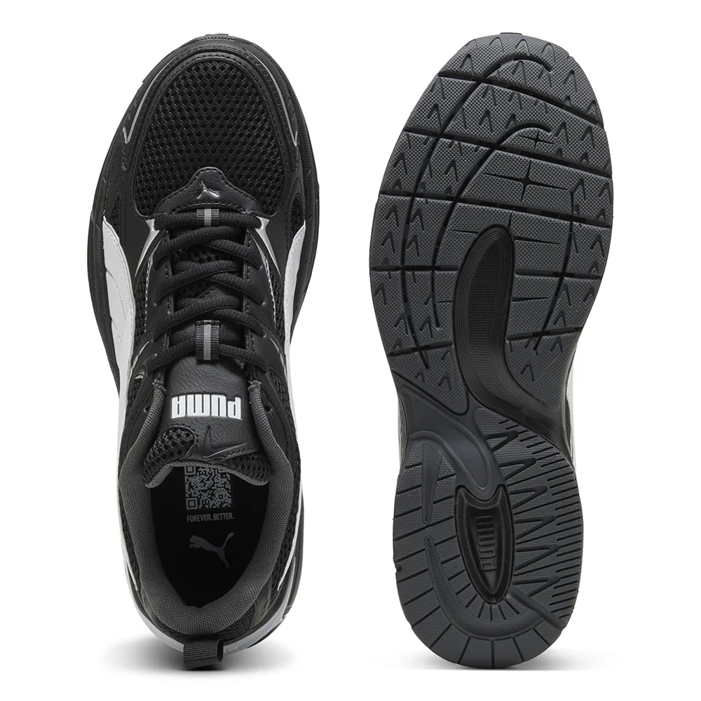 Puma Milenio Tech 2000 Erkek Spor Ayakkabı 402625 01 - Siyah - 41