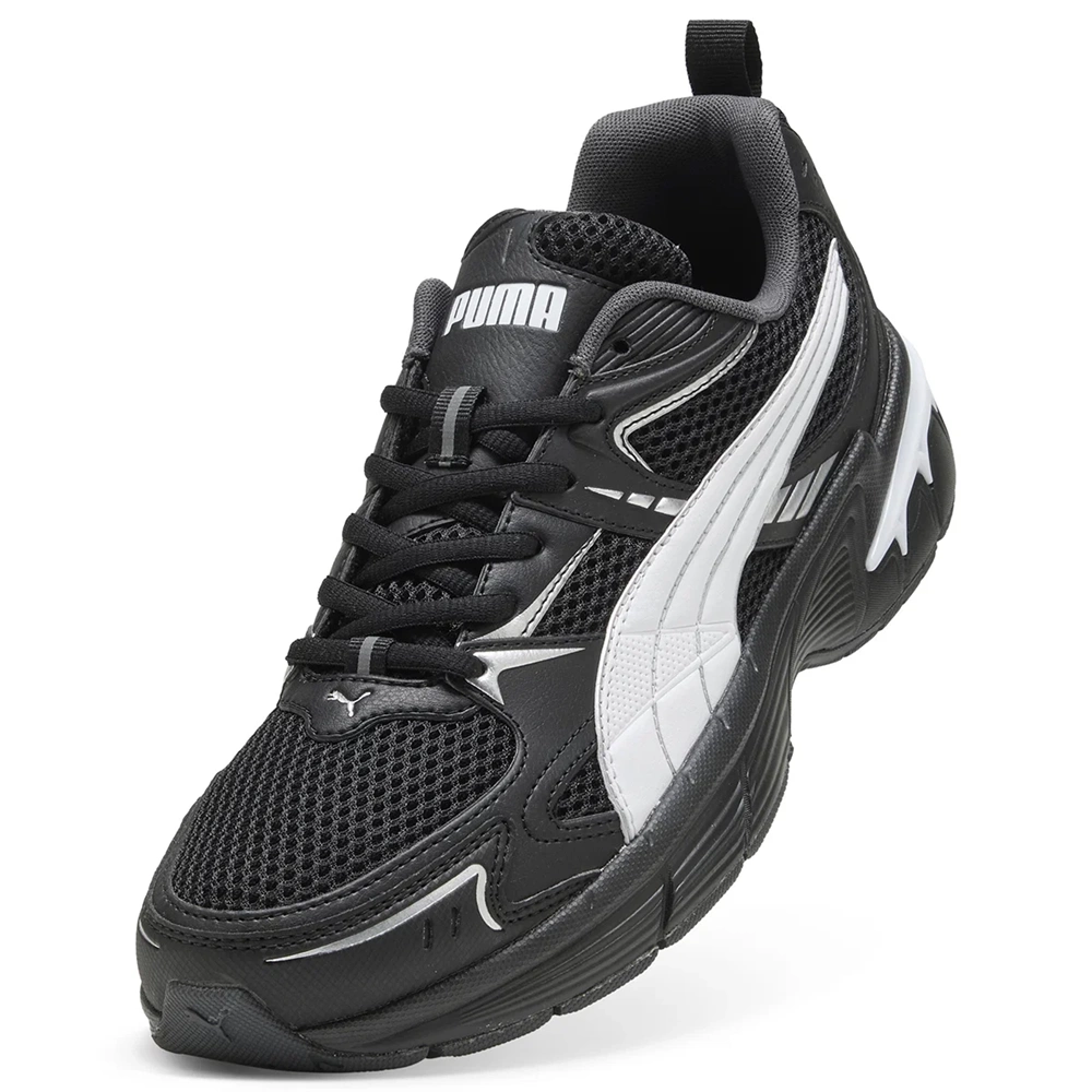 Puma Milenio Tech 2000 Erkek Spor Ayakkabı 402625 01 - Siyah - 41