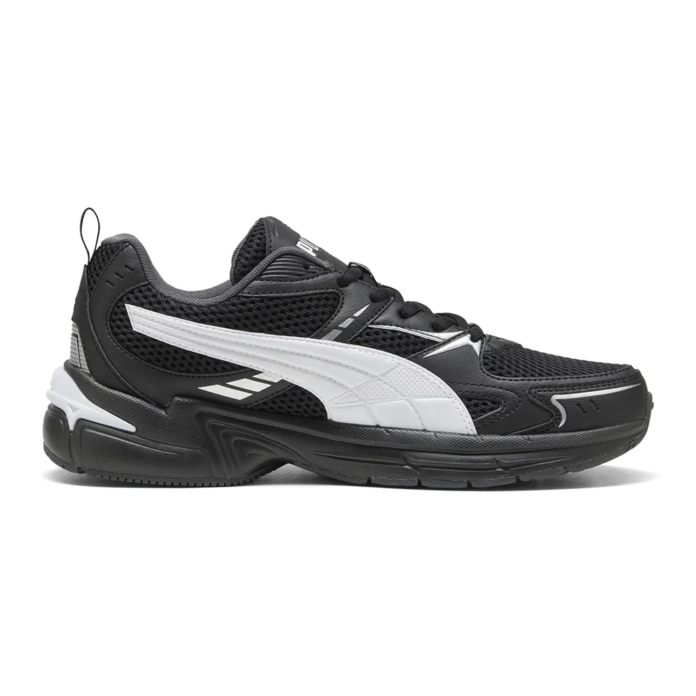 Puma Milenio Tech 2000 Erkek Spor Ayakkabı 402625 01 - Siyah - 42