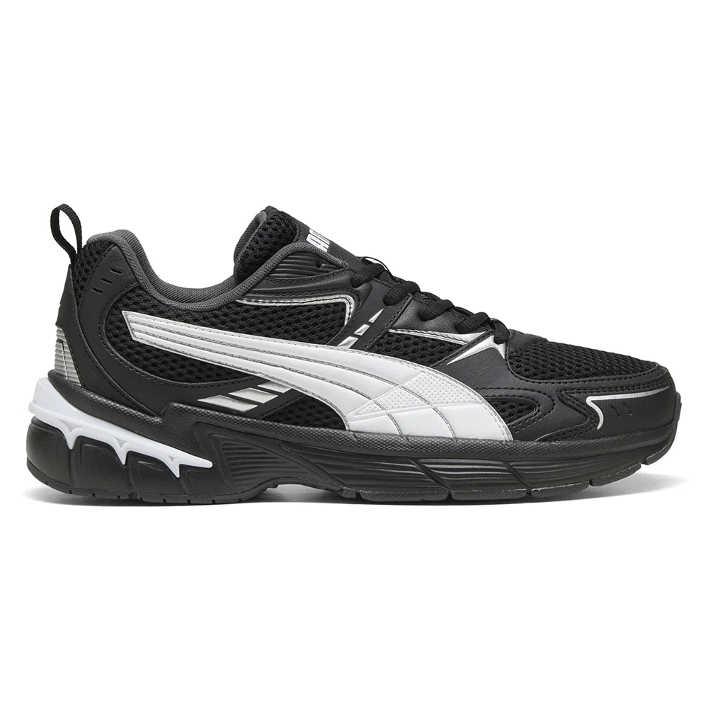 Puma Milenio Tech 2000 Erkek Spor Ayakkabı 402625 01 - Siyah - 42