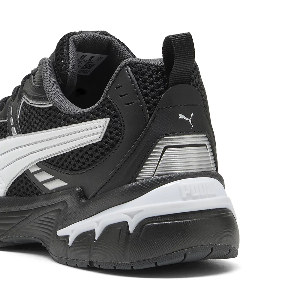 Puma Milenio Tech 2000 Erkek Spor Ayakkabı 402625 01 - Siyah - 43