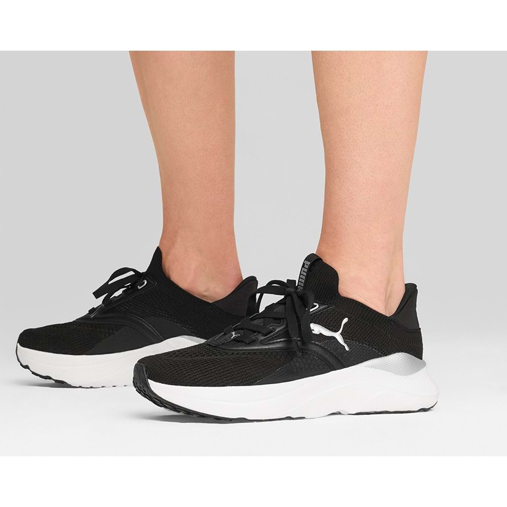 Puma Softride Mayve Kadın Spor Ayakkabı 31016001 - Siyah - 36