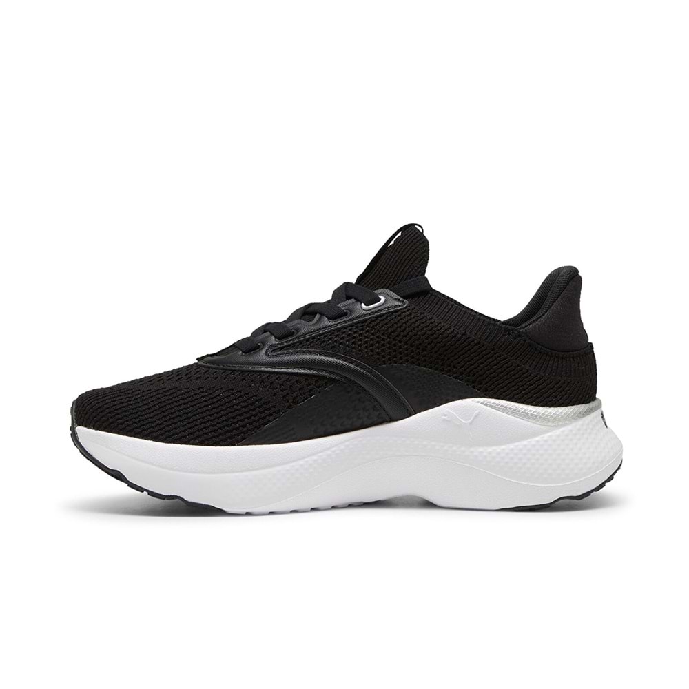 Puma Softride Mayve Kadın Spor Ayakkabı 31016001 - Siyah - 36
