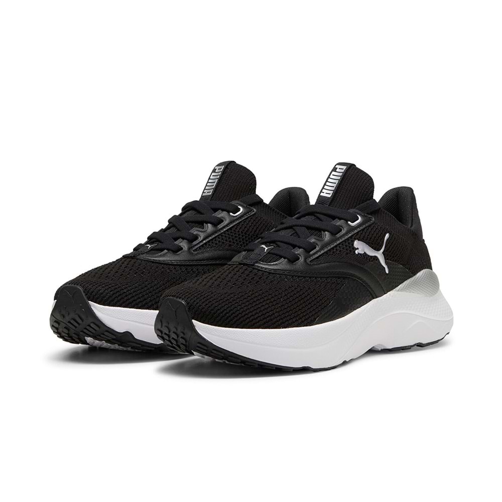 Puma Softride Mayve Kadın Spor Ayakkabı 31016001 - Siyah - 36