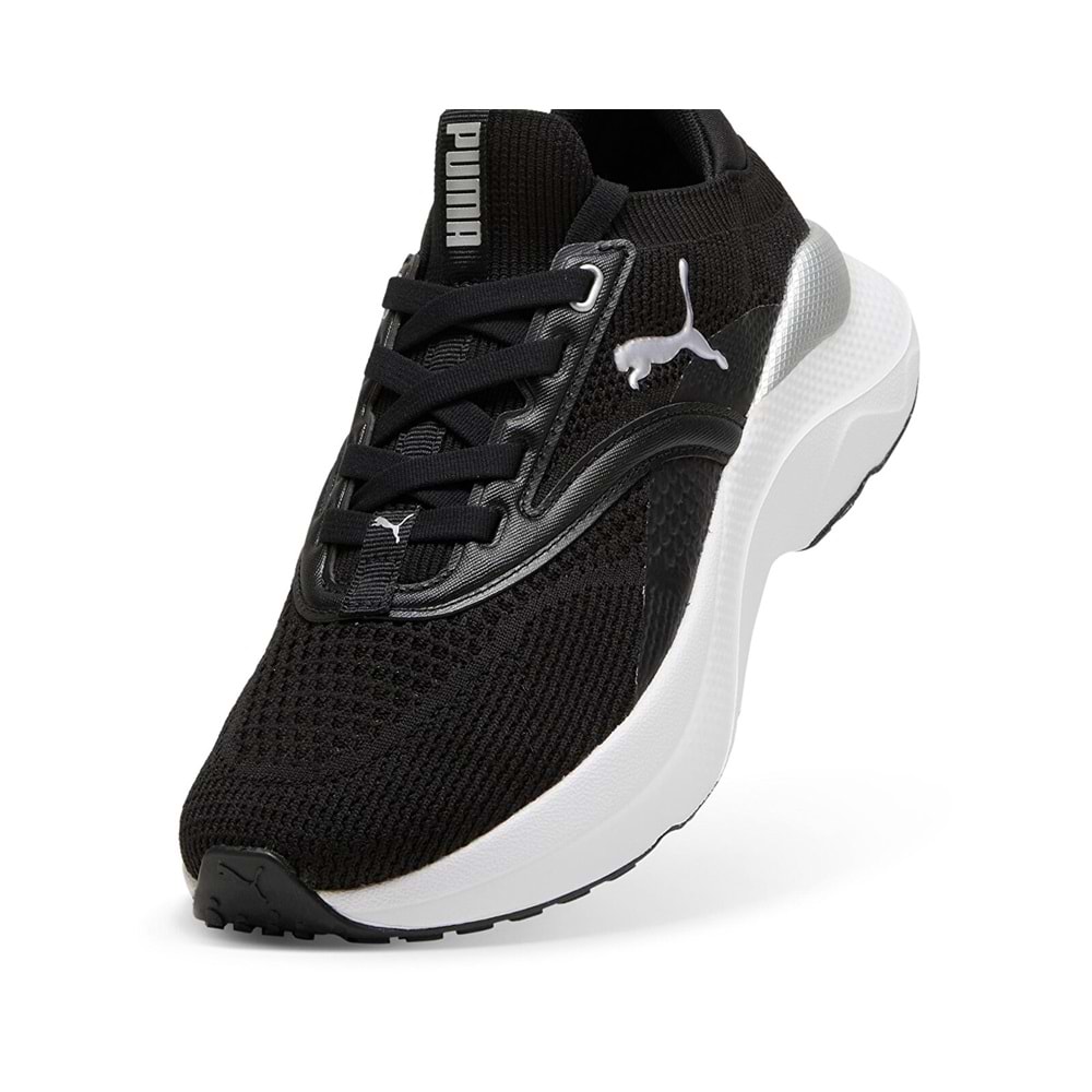 Puma Softride Mayve Kadın Spor Ayakkabı 31016001 - Siyah - 36