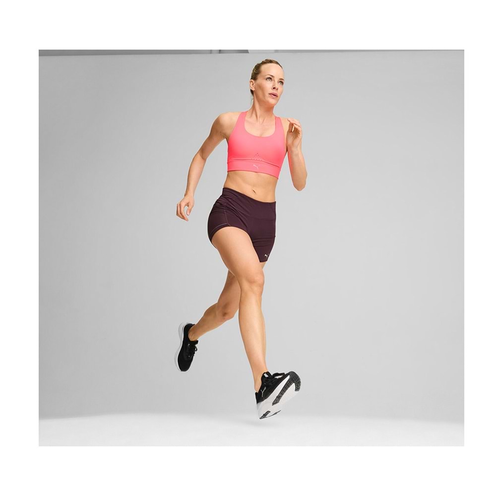 Puma Softride Mayve Kadın Spor Ayakkabı 31016001 - Siyah - 36