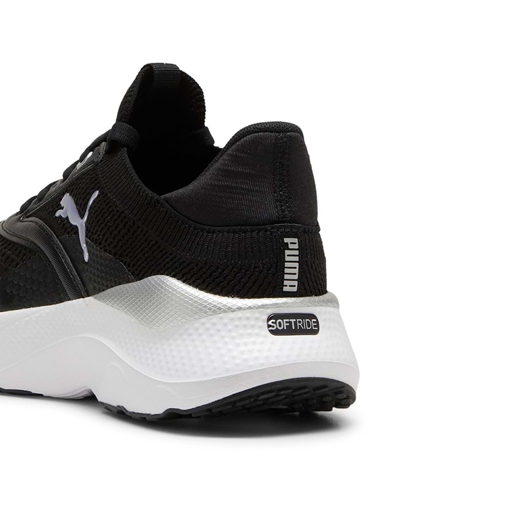 Puma Softride Mayve Kadın Spor Ayakkabı 31016001 - Siyah - 37