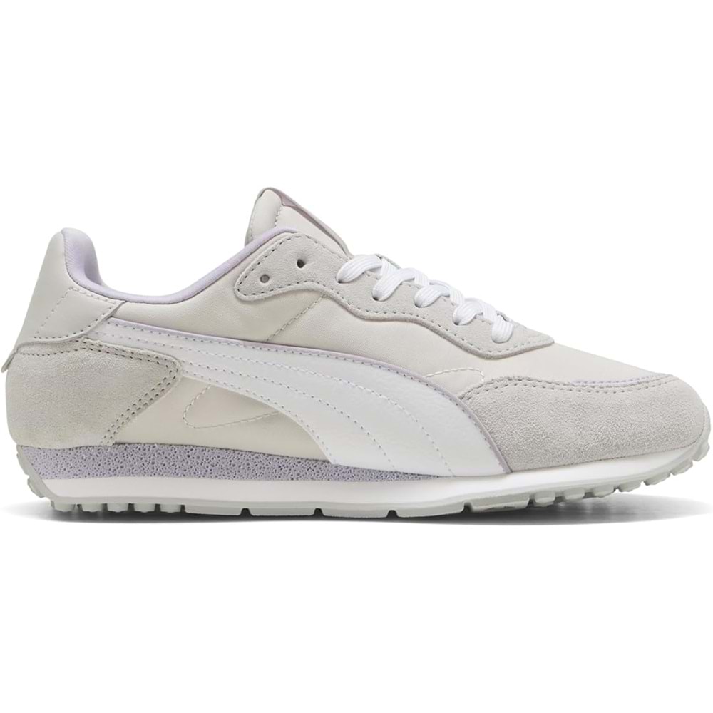 Puma St Miler Rose Kadın Spor Ayakkabı 40263602 - Gri - 40