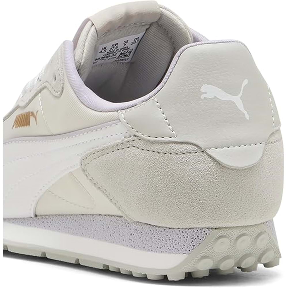 Puma St Miler Rose Kadın Spor Ayakkabı 40263602 - Gri - 40