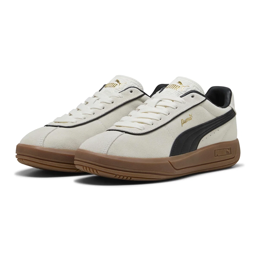 Puma Club Klassika SD Kadın Spor Ayakkabı 40071801 - Bej - 40