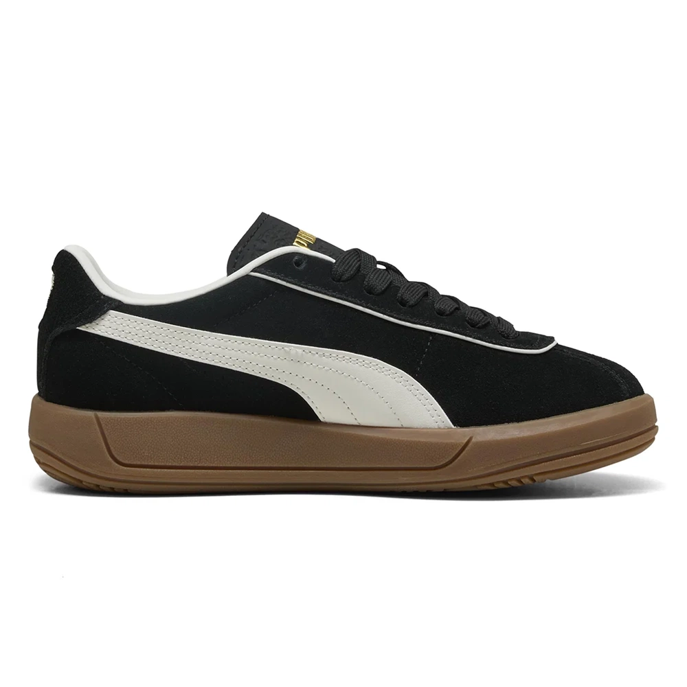 Puma Club Klassika SD Kadın Spor Ayakkabı 40071802 - Siyah - 37