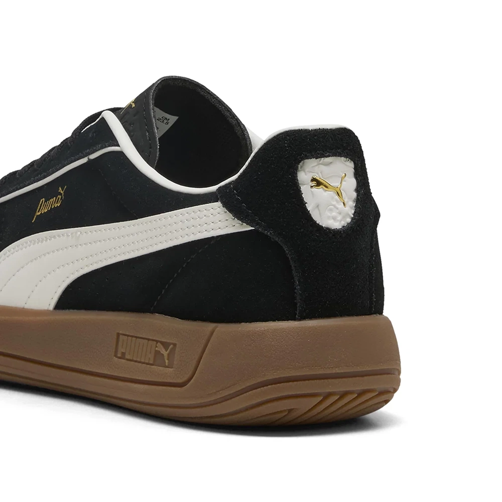 Puma Club Klassika SD Kadın Spor Ayakkabı 40071802 - Siyah - 37