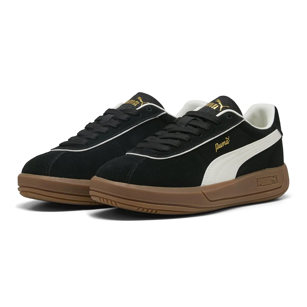 Puma Club Klassika SD Kadın Spor Ayakkabı 40071802 - Siyah - 37