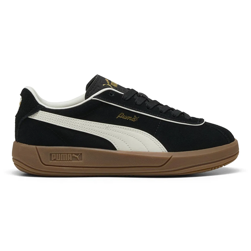 Puma Club Klassika SD Kadın Spor Ayakkabı 40071802 - Siyah - 38