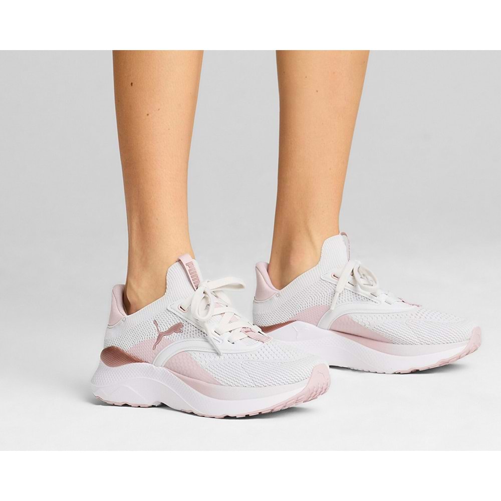 Puma Softride Mayve Kadın Spor Ayakkabı 31016003 - A.Gri - 36