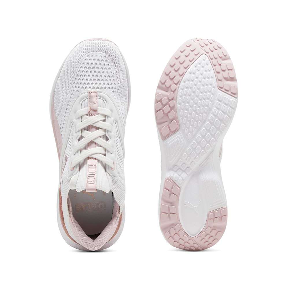 Puma Softride Mayve Kadın Spor Ayakkabı 31016003 - A.Gri - 36