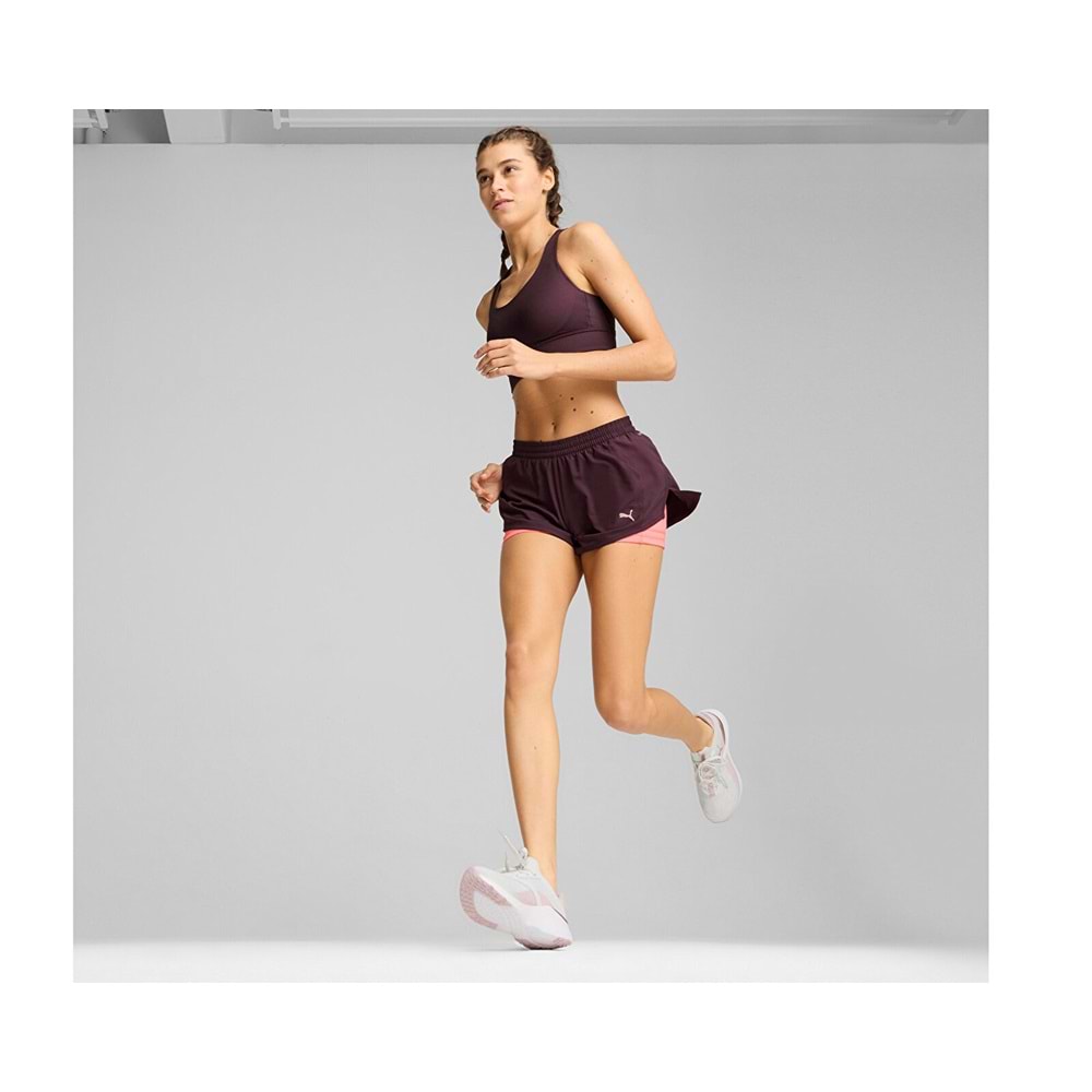 Puma Softride Mayve Kadın Spor Ayakkabı 31016003 - A.Gri - 36