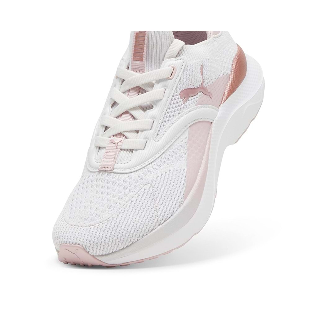 Puma Softride Mayve Kadın Spor Ayakkabı 31016003 - A.Gri - 38