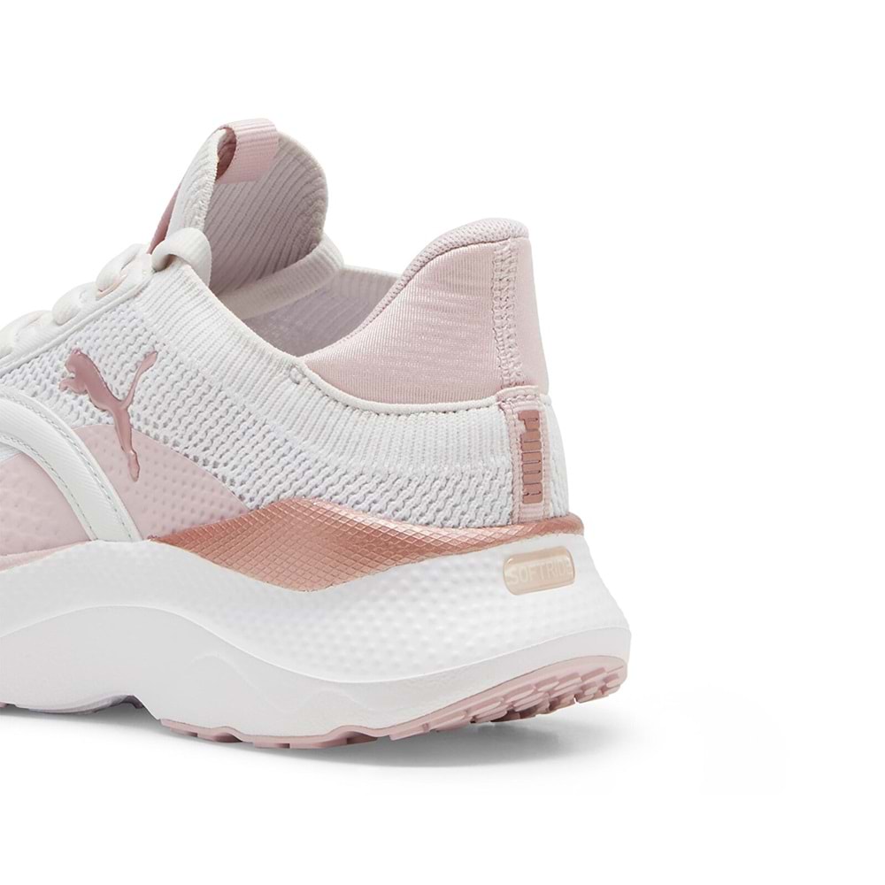 Puma Softride Mayve Kadın Spor Ayakkabı 31016003 - A.Gri - 38