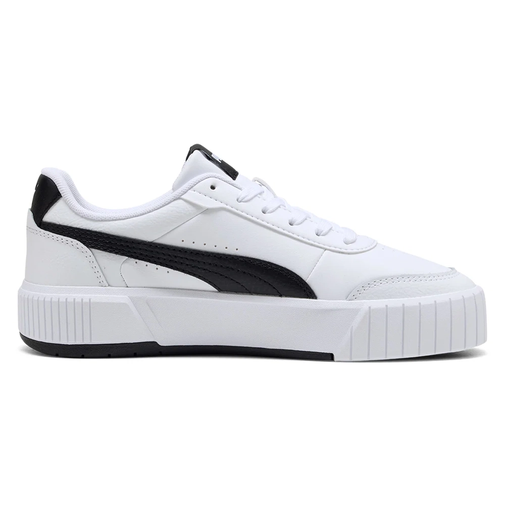 Puma Carina Mia Spor Ayakkabı 40263702 - Beyaz - 37