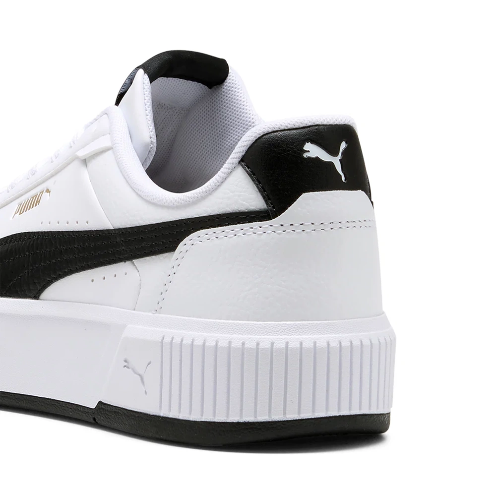 Puma Carina Mia Spor Ayakkabı 40263702 - Beyaz - 37