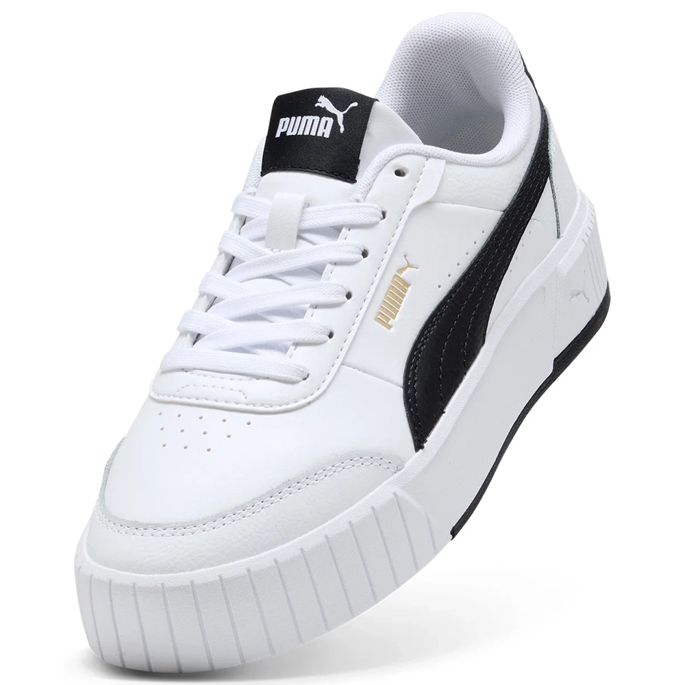 Puma Carina Mia Spor Ayakkabı 40263702 - Beyaz - 37