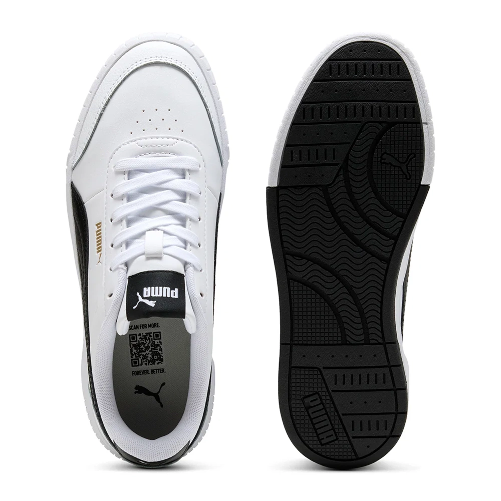 Puma Carina Mia Spor Ayakkabı 40263702 - Beyaz - 37