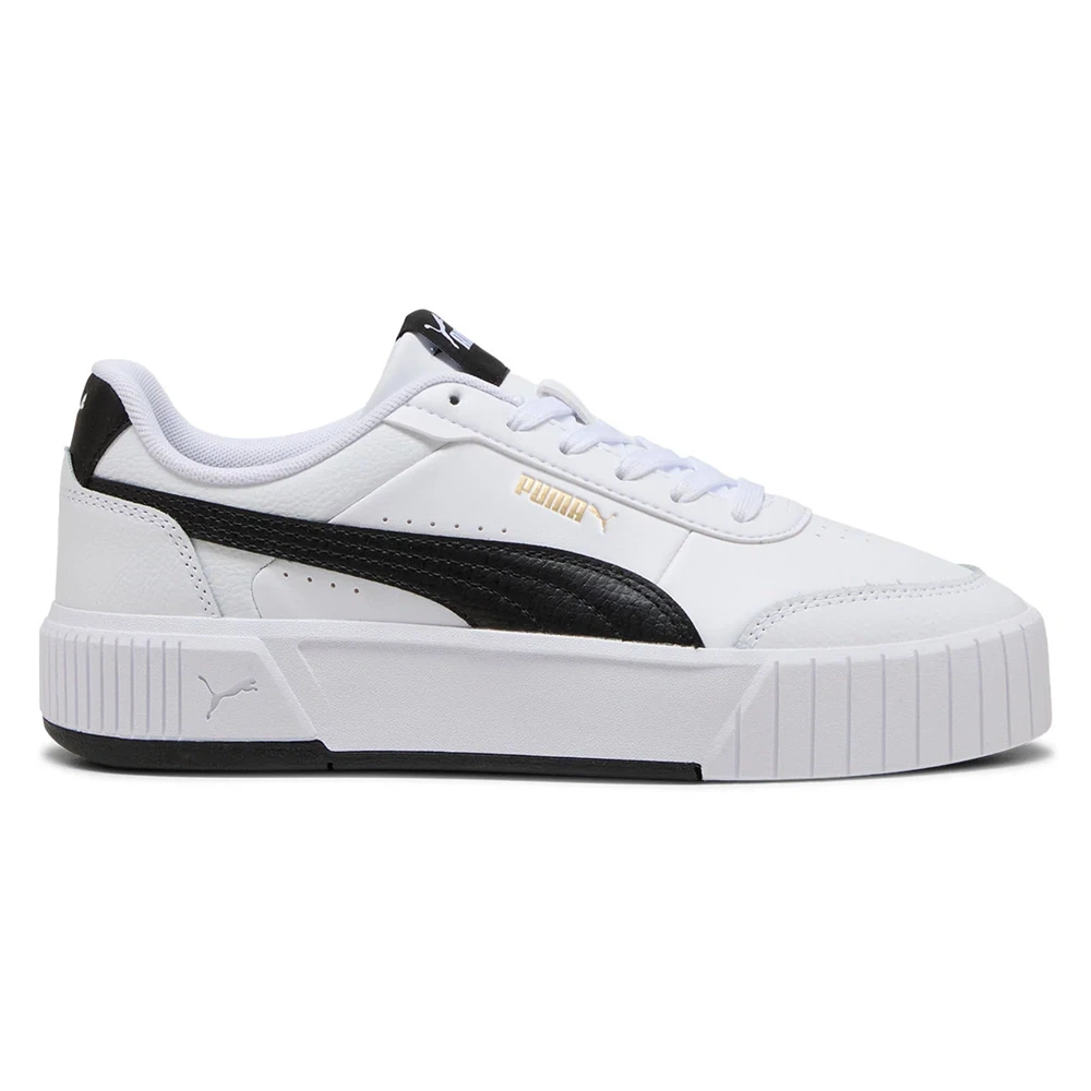 Puma Carina Mia Spor Ayakkabı 40263702 - Beyaz - 38,5