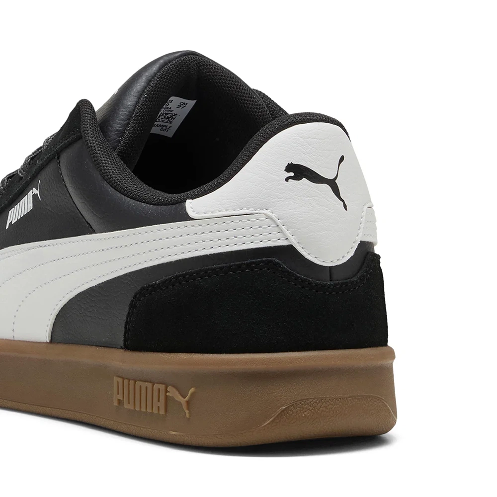 Puma Park LT Erkek Spor Ayakkabı 40580202 - Siyah - 42,5