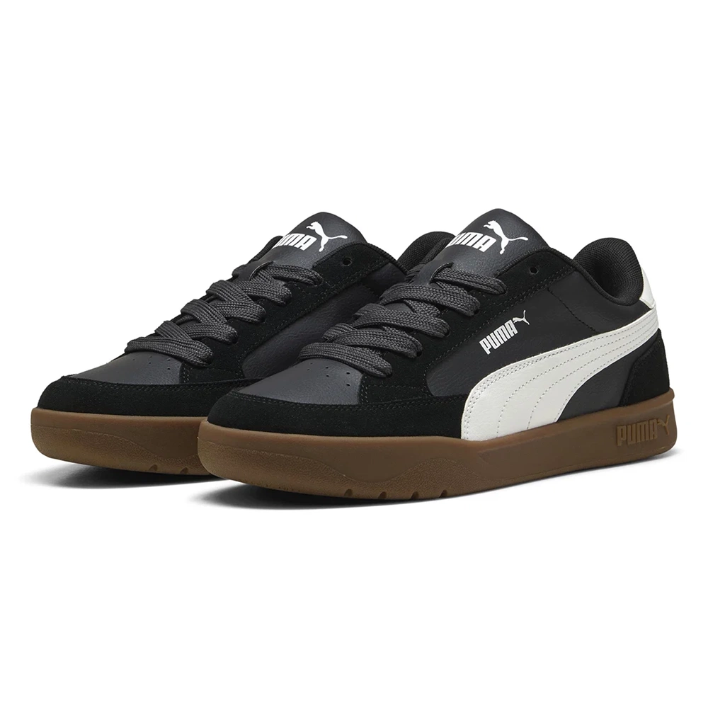 Puma Park LT Erkek Spor Ayakkabı 40580202 - Siyah - 45