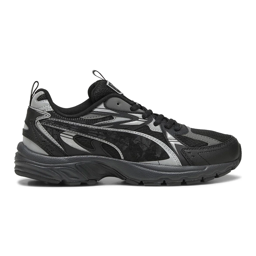 Puma Milenio Tech Spor Ayakkabı 40265702 - Siyah - 36