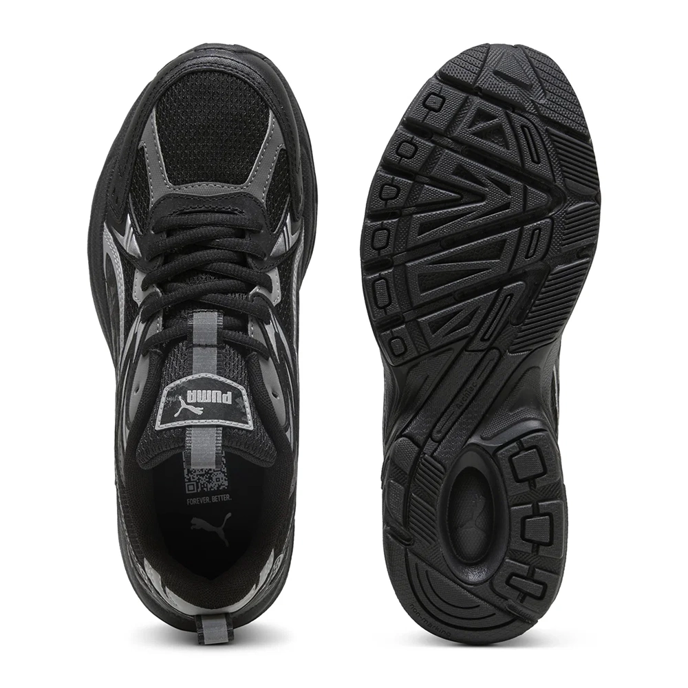Puma Milenio Tech Spor Ayakkabı 40265702 - Siyah - 40