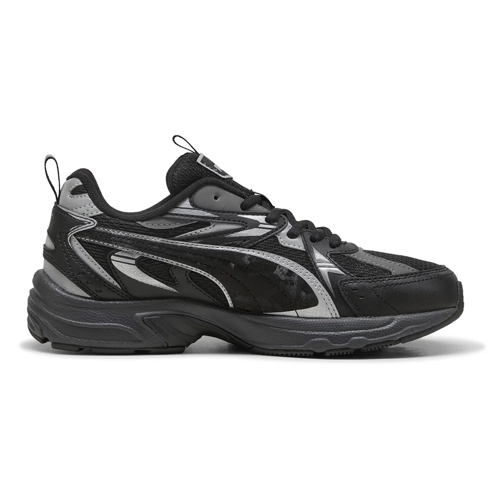 Puma Milenio Tech Spor Ayakkabı 40265702 - Siyah - 40