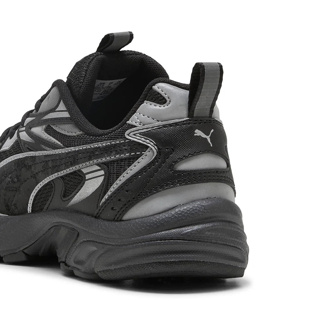 Puma Milenio Tech Spor Ayakkabı 40265702 - Siyah - 40