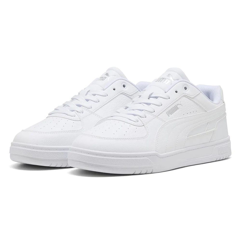 Puma Caven III Erkek Spor Ayakkabı 409170 01 - Beyaz - 44,5