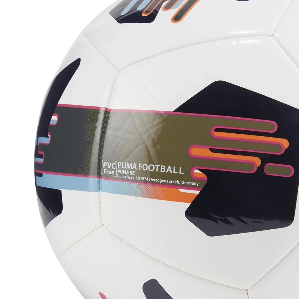 Puma Orbita 7 Ms 5 No 08447501 - Beyaz-Siyah - 5 NUMARA