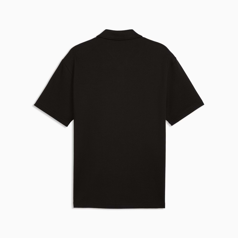 Puma Ess Elevated Erkek Tshirt 692560 01 - Siyah - M