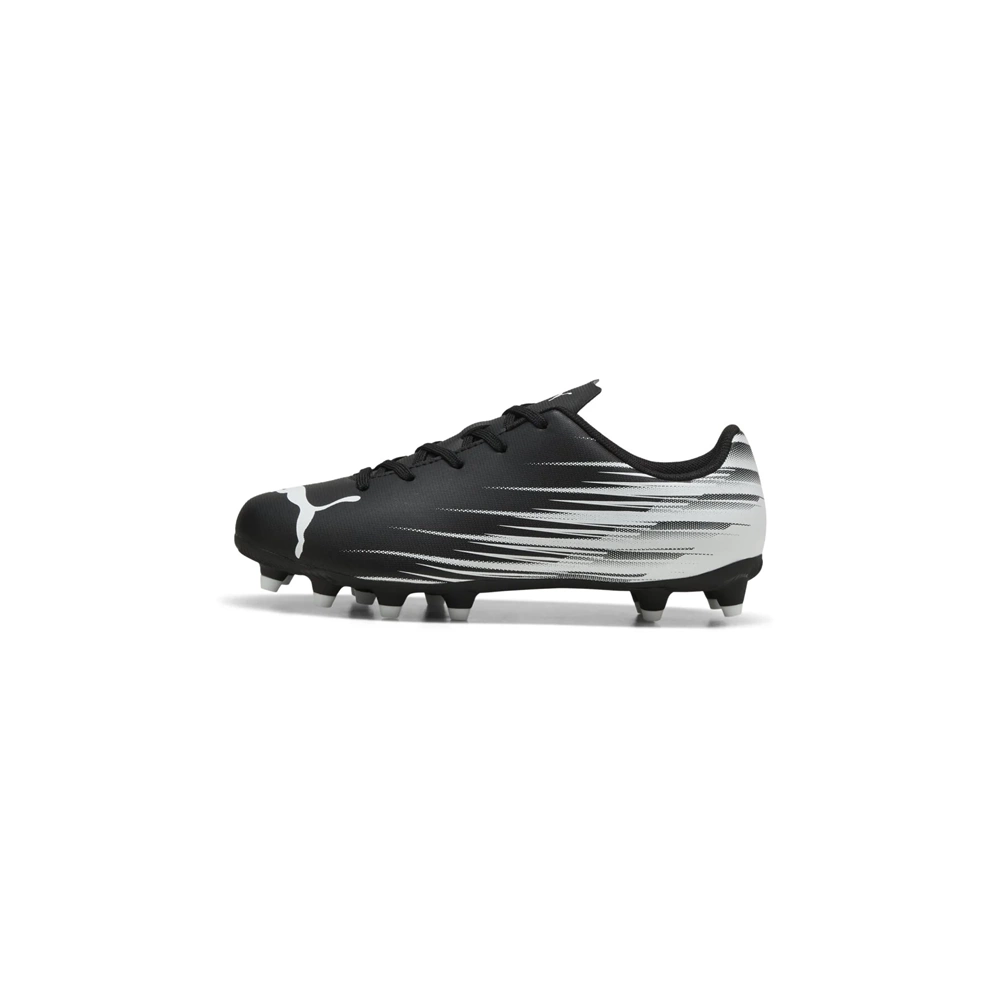 Puma II FG/AG Çocuk Çim Saha Krampon 10849601 - Siyah - 30