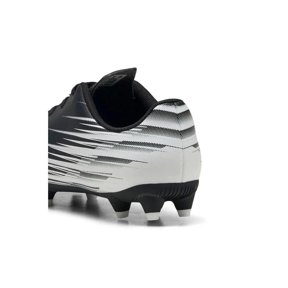 Puma II FG/AG Çocuk Çim Saha Krampon 10849601 - Siyah - 32