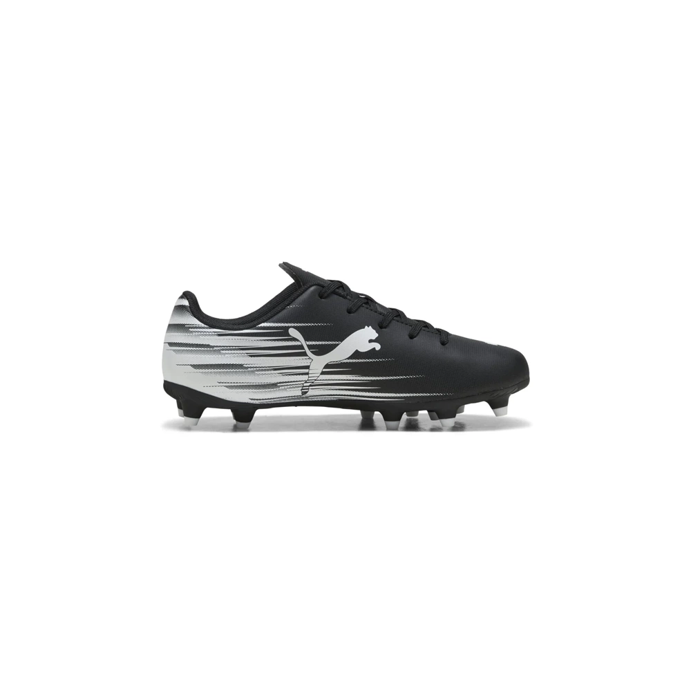 Puma II FG/AG Çocuk Çim Saha Krampon 10849601 - Siyah - 33