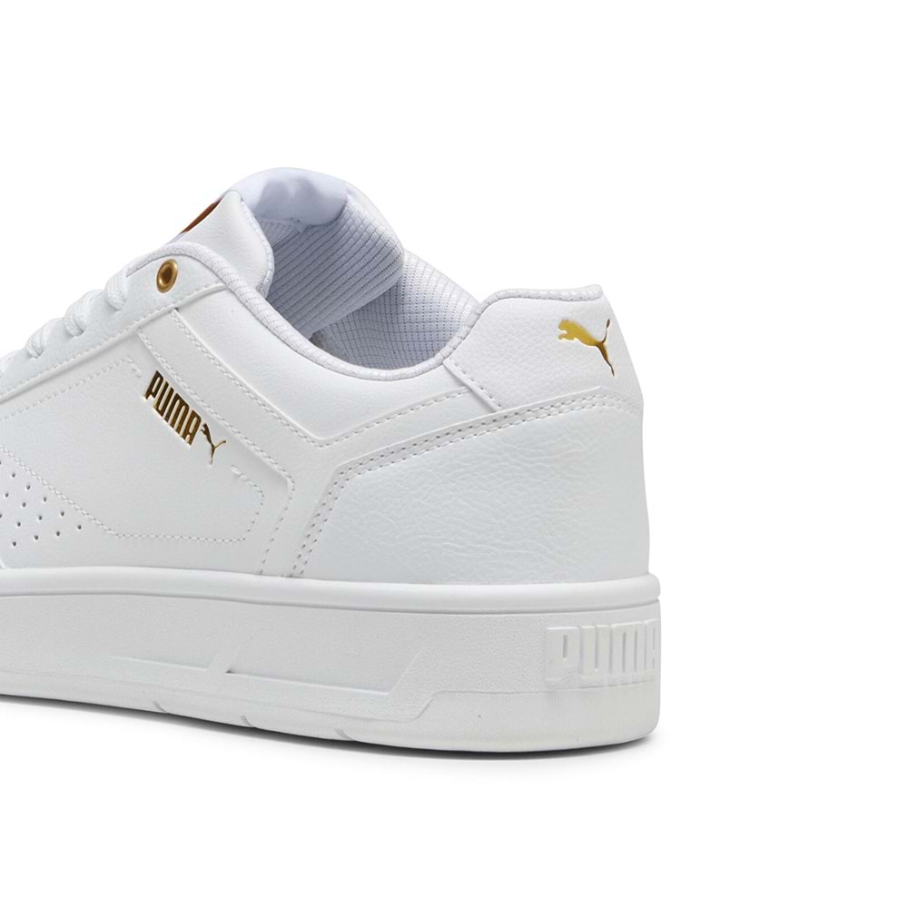 Puma Court Classic Erkek Sneaker 39501801 - Beyaz - 42
