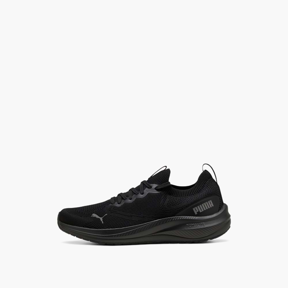 Puma Skyrocket Lite 2 Enginered Erkek Spor Ayakkabı 31233601 - Siyah - 46