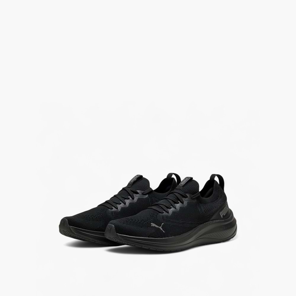 Puma Skyrocket Lite 2 Enginered Erkek Spor Ayakkabı 31233601 - Siyah - 47