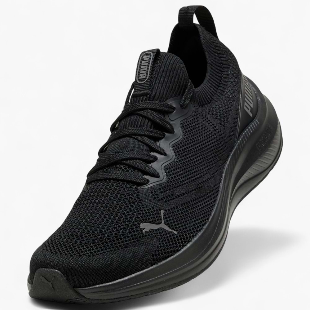 Puma Skyrocket Lite 2 Enginered Erkek Spor Ayakkabı 31233601 - Siyah - 47