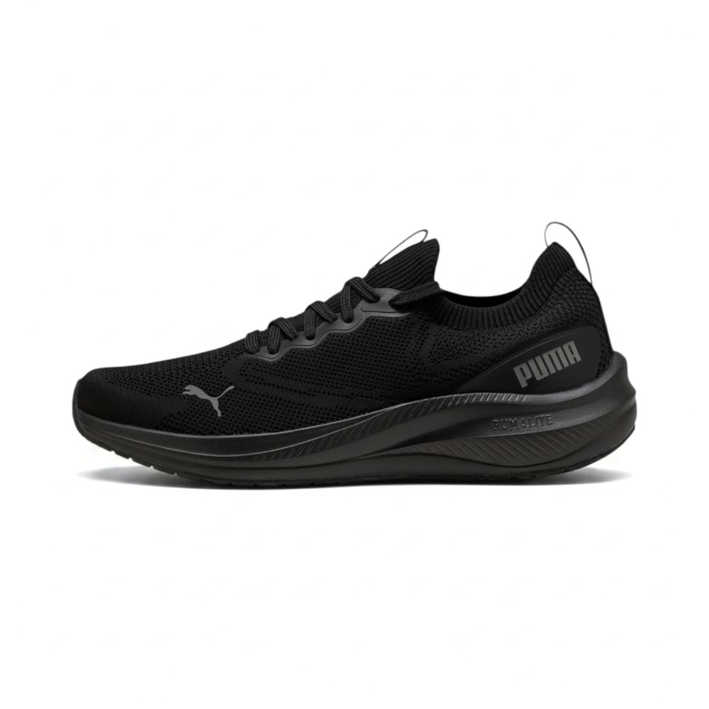 Puma Skyrocket Lite 2 Enginered Erkek Spor Ayakkabı 31233601 - Siyah - 48