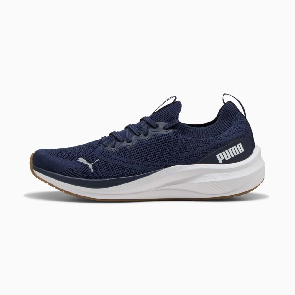 Puma Skyrocket Lite 2 Enginered Erkek Spor Ayakkabı 31233604 - Lacivert - 46