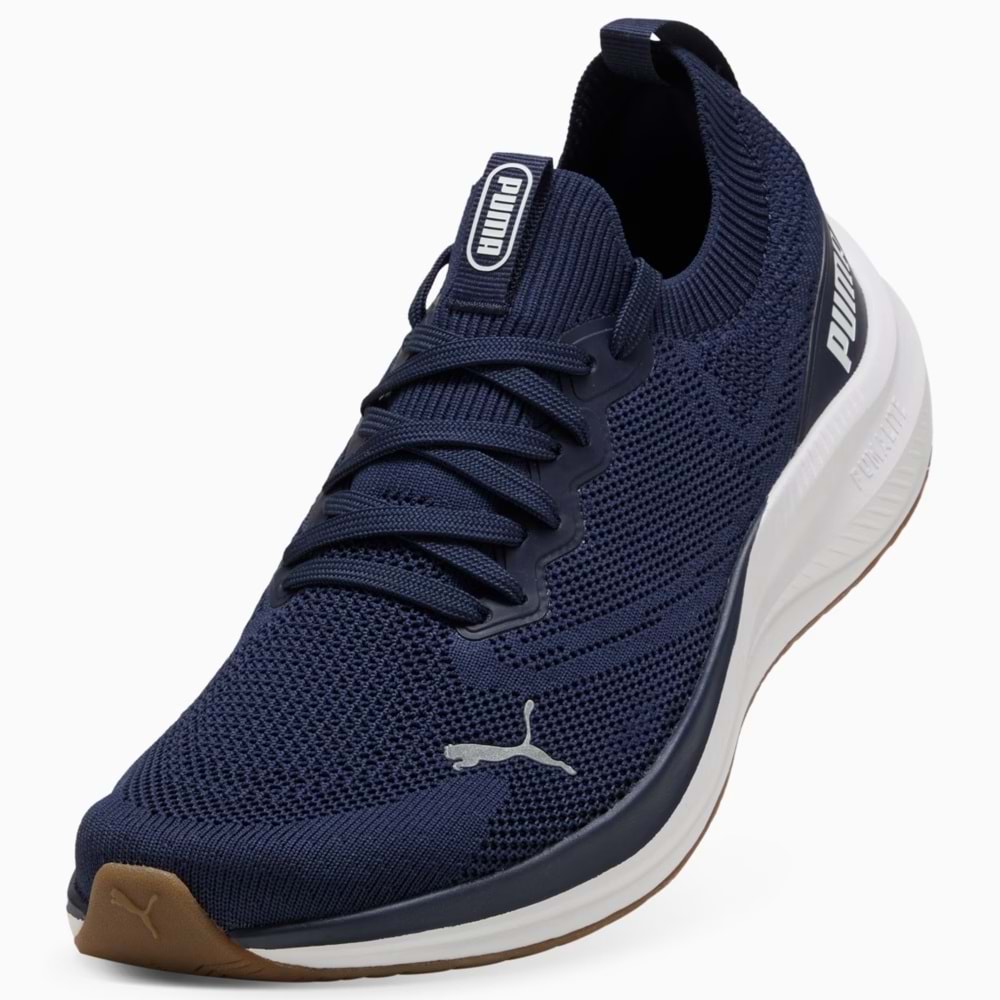 Puma Skyrocket Lite 2 Enginered Erkek Spor Ayakkabı 31233604 - Lacivert - 47