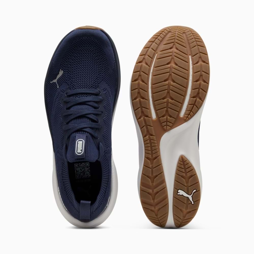 Puma Skyrocket Lite 2 Enginered Erkek Spor Ayakkabı 31233604 - Lacivert - 48