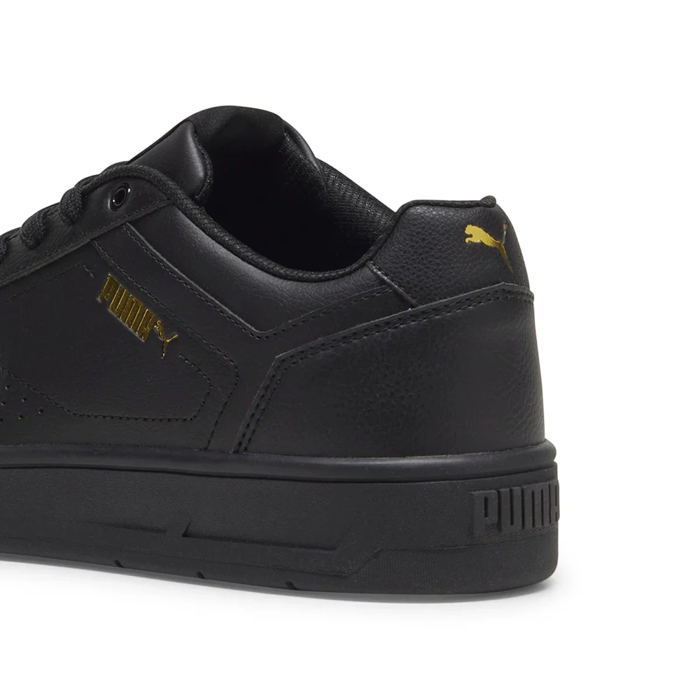 Puma Court Classic Sneaker 39501802 - Siyah - 37,5